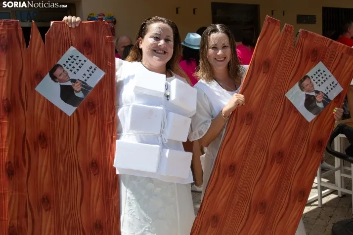 Fiestas de la Juventud de Almazán 2022