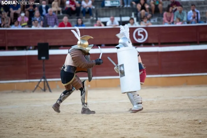'Ars Dimicandi' en la Vulcanlia 2022