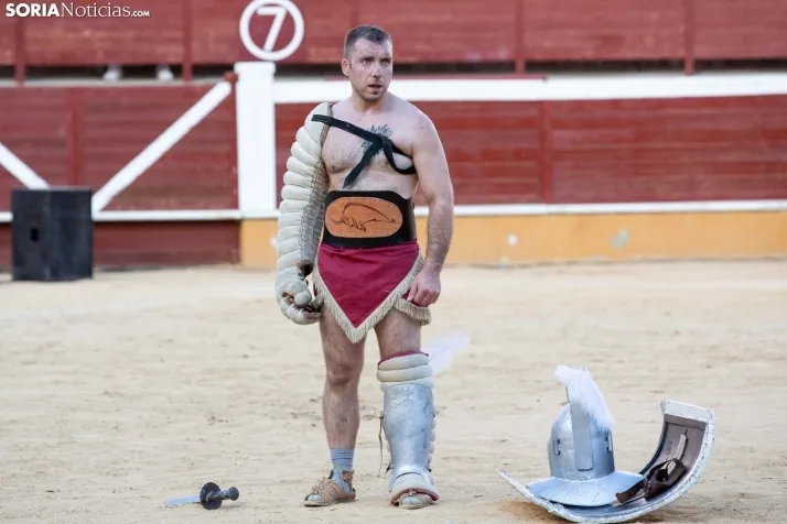 'Ars Dimicandi' en la Vulcanlia 2022