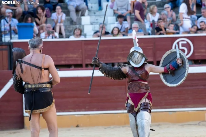 'Ars Dimicandi' en la Vulcanlia 2022