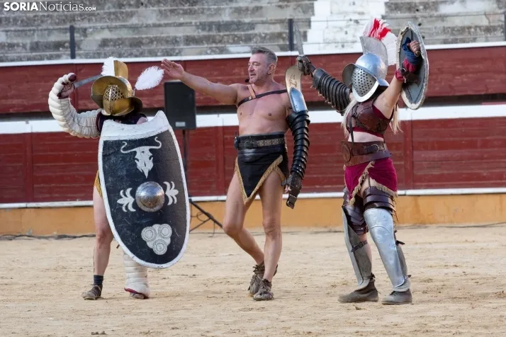'Ars Dimicandi' en la Vulcanlia 2022