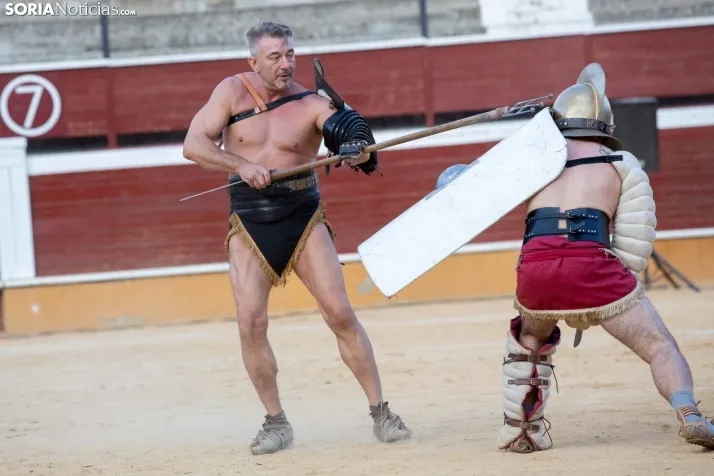 'Ars Dimicandi' en la Vulcanlia 2022