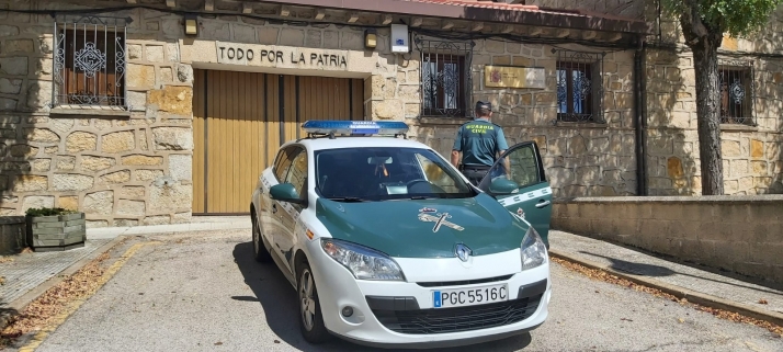 Investigado por abatir furtivamente a un corzo en el coto de Herreros
