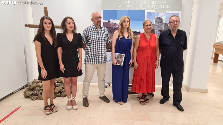 ¿Ha abandonado Dios los campos sorianos? ¿O ha sido al revés?