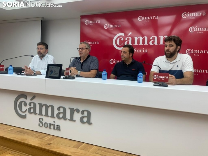 Enfado mayúsculo en el Río Duero: la renuncia de Lucerna les deja sin Europa