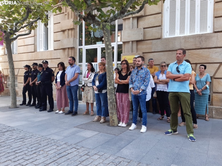 156 mujeres, una en riesgo muy alto, protegidas contra la violencia de género en Soria
