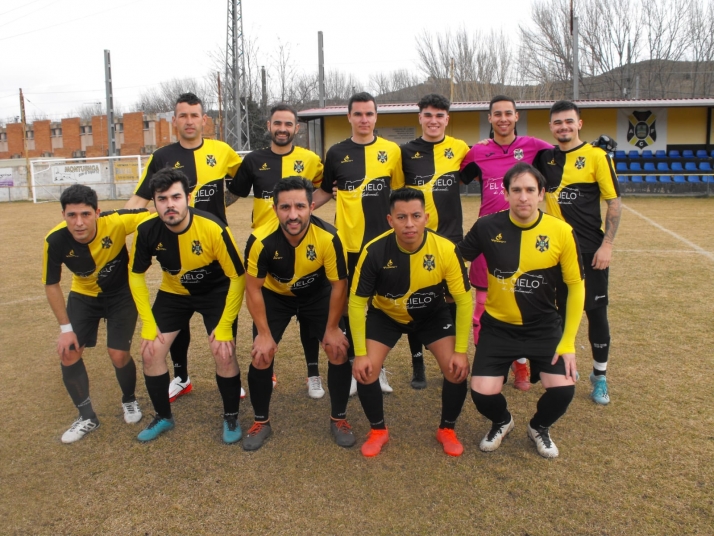 Arcos seguirá teniendo fútbol: 8 jugadores se incorporan al Arcóbriga en las últimas 24 horas