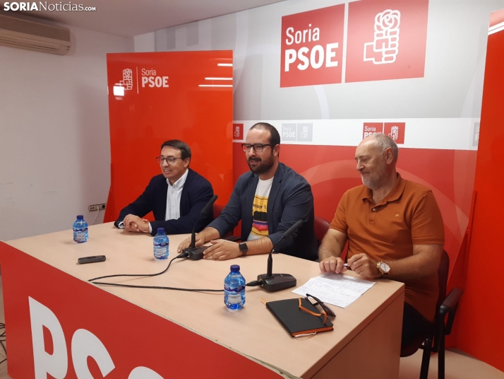 El PSOE critica que la Junta tampoco ha hecho los deberes en Educación