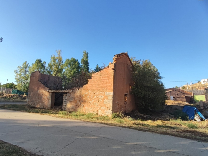 El Burgo destinará 18.000 &euro; para la realización de un catálogo de edificios en ruina