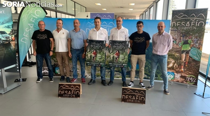 La Desafío Urbión sueña con albergar un Campeonato de Europa