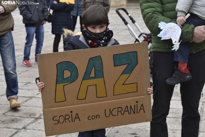 Castilla y León mantiene su colaboración con conflictos como el de Ucrania