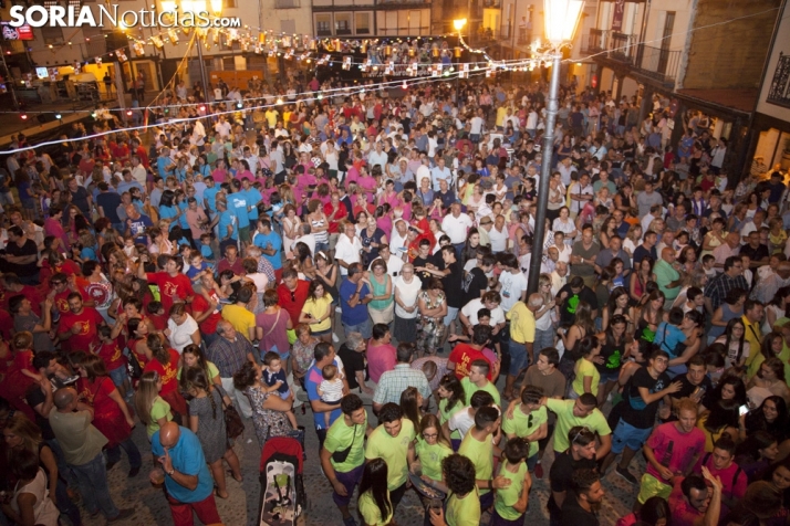 Previa y programa de las Fiestas de la Virgen del Mercado de Berlanga de Duero