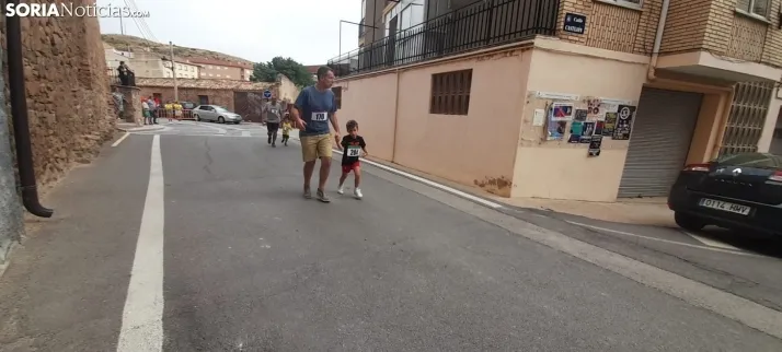 Fotos: &Aacute;greda conmemora los 30 a&ntilde;os del oro ol&iacute;mpico de Ferm&iacute;n Cacho con su tradic