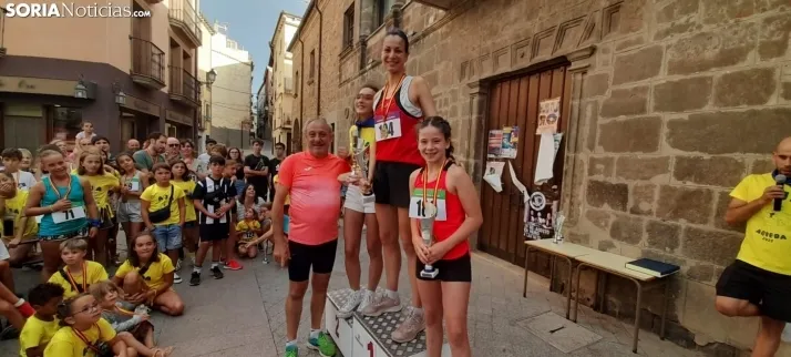 Fotos: &Aacute;greda conmemora los 30 a&ntilde;os del oro ol&iacute;mpico de Ferm&iacute;n Cacho con su tradic