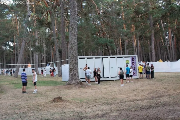 Arranca el Covaleda Fest