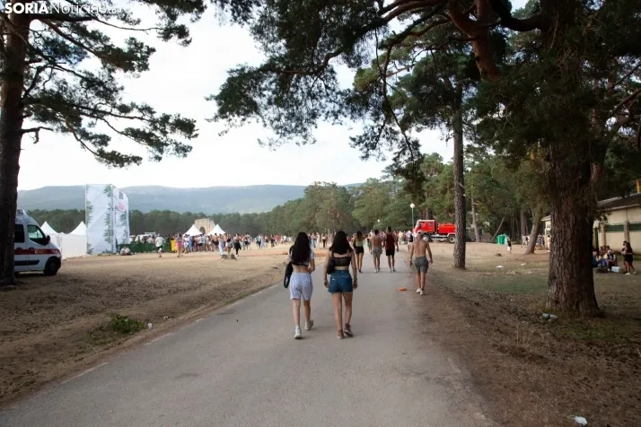 Arranca el Covaleda Fest
