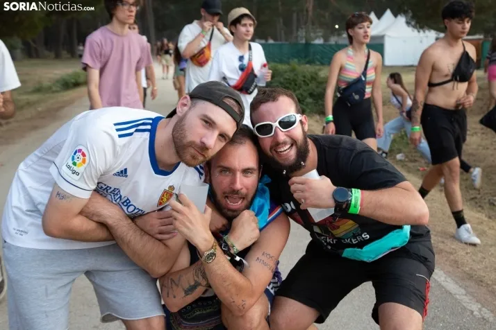 Arranca el Covaleda Fest