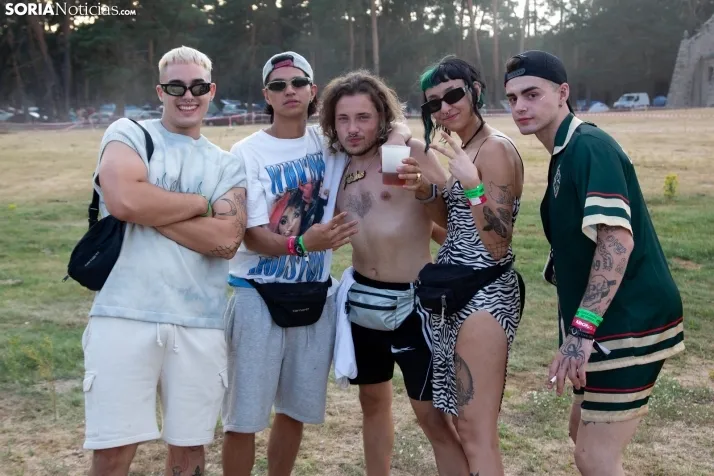 Arranca el Covaleda Fest