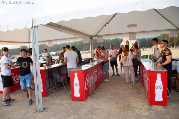 Arranca el Covaleda Fest