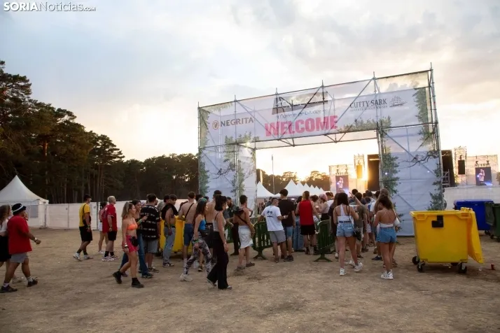 Arranca el Covaleda Fest