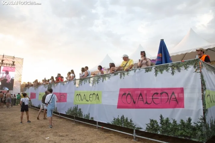 Arranca el Covaleda Fest