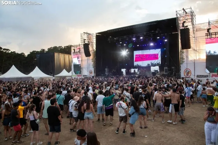 Arranca el Covaleda Fest