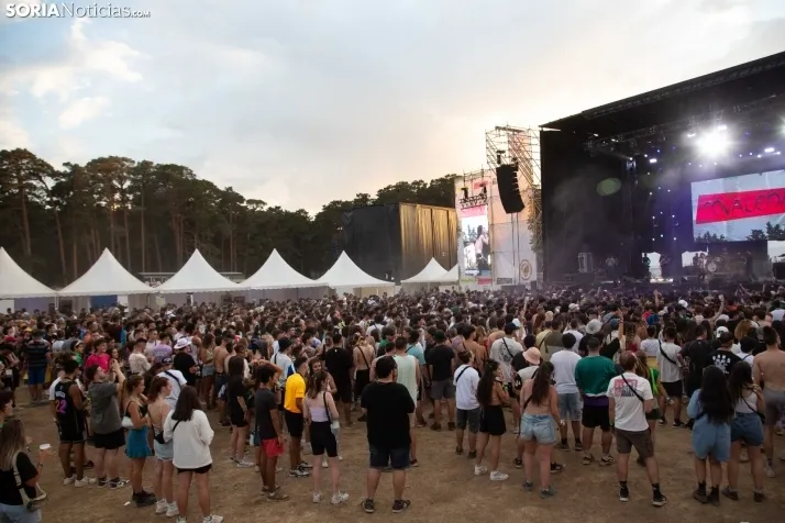 Arranca el Covaleda Fest