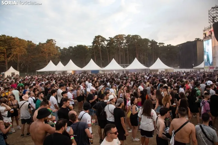 Arranca el Covaleda Fest