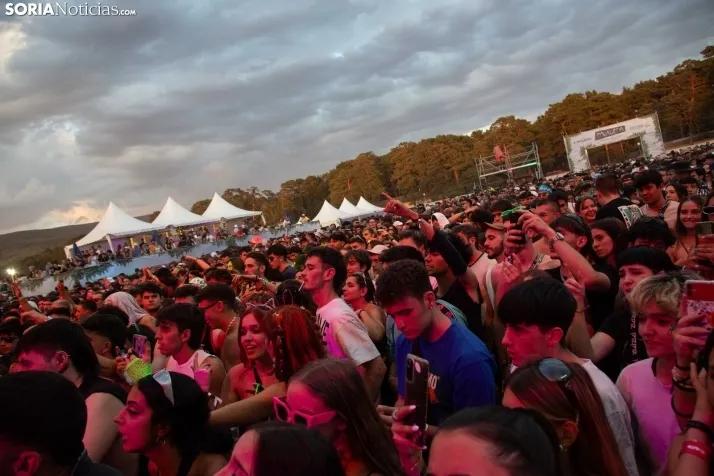 Arranca el Covaleda Fest