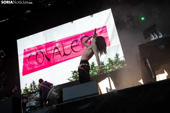 Arranca el Covaleda Fest