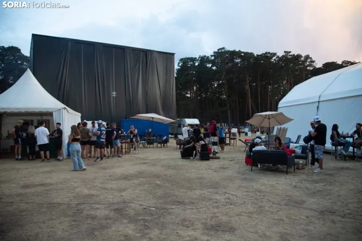 Arranca el Covaleda Fest