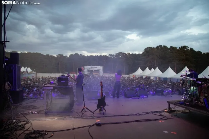 Arranca el Covaleda Fest