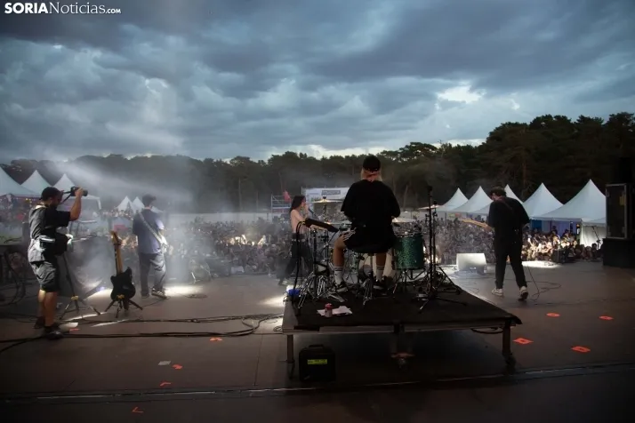 Arranca el Covaleda Fest