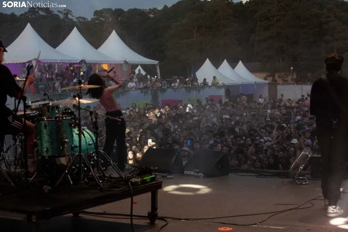 Arranca el Covaleda Fest