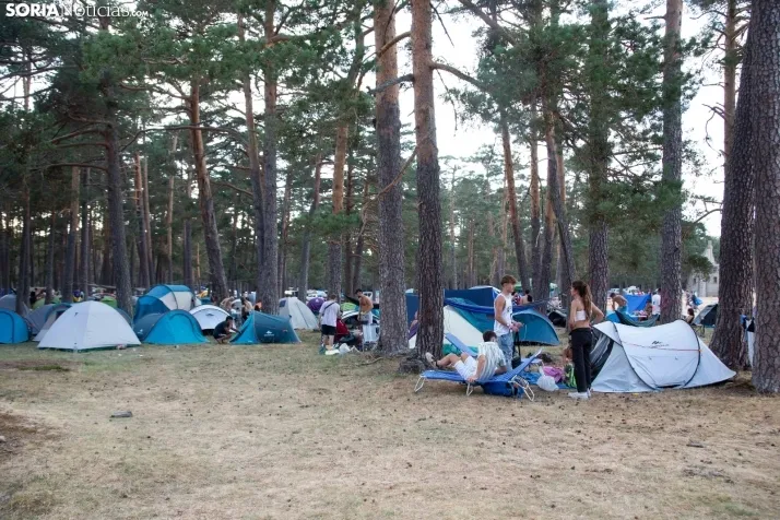 Arranca el Covaleda Fest