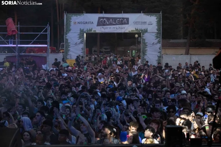 Arranca el Covaleda Fest