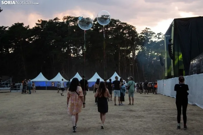 Arranca el Covaleda Fest