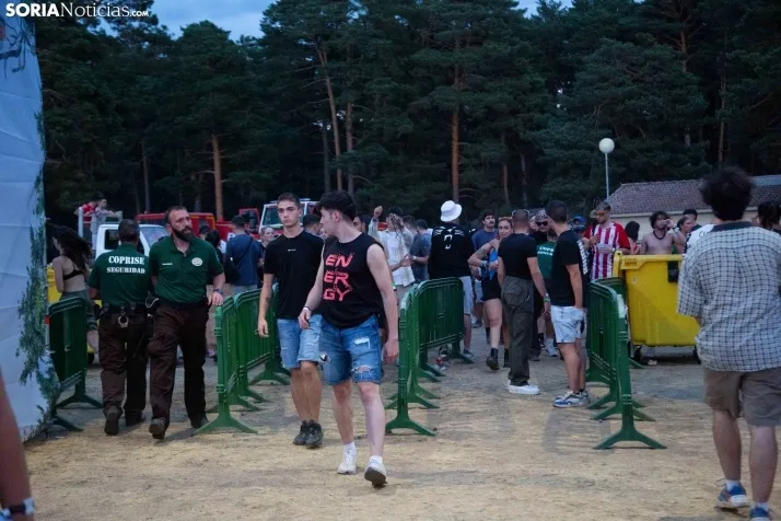 Arranca el Covaleda Fest