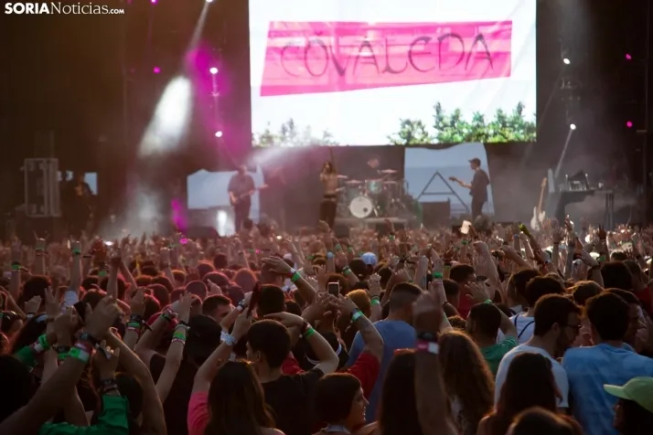 Arranca el Covaleda Fest