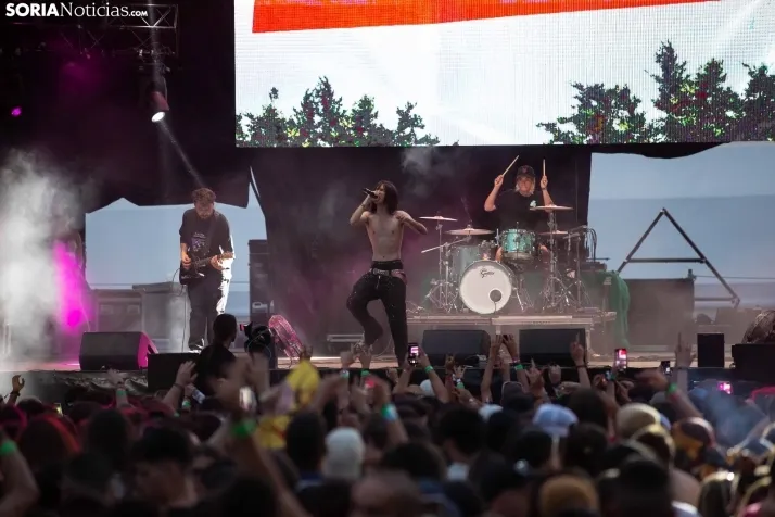 Arranca el Covaleda Fest