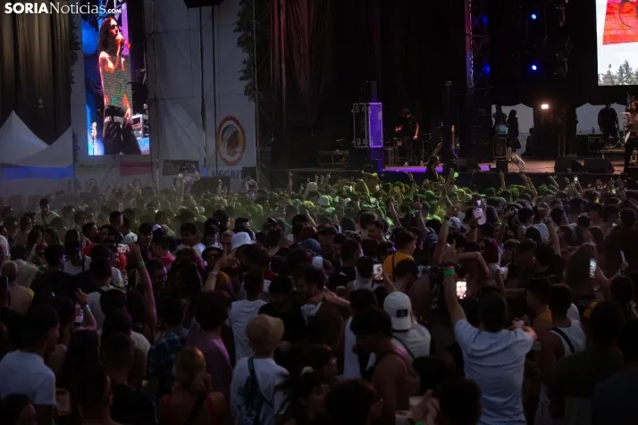Arranca el Covaleda Fest