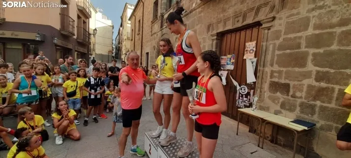 Fotos: &Aacute;greda conmemora los 30 a&ntilde;os del oro ol&iacute;mpico de Ferm&iacute;n Cacho con su tradic