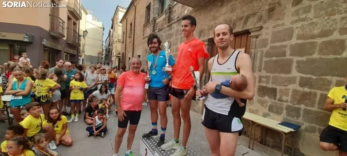 Fotos: &Aacute;greda conmemora los 30 a&ntilde;os del oro ol&iacute;mpico de Ferm&iacute;n Cacho con su tradic