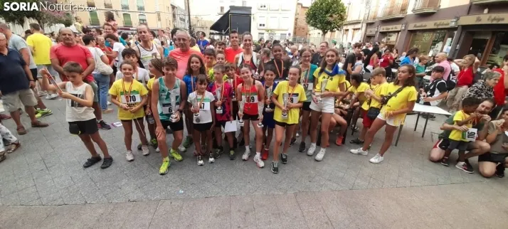 Fotos: &Aacute;greda conmemora los 30 a&ntilde;os del oro ol&iacute;mpico de Ferm&iacute;n Cacho con su tradic