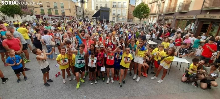 Fotos: &Aacute;greda conmemora los 30 a&ntilde;os del oro ol&iacute;mpico de Ferm&iacute;n Cacho con su tradic