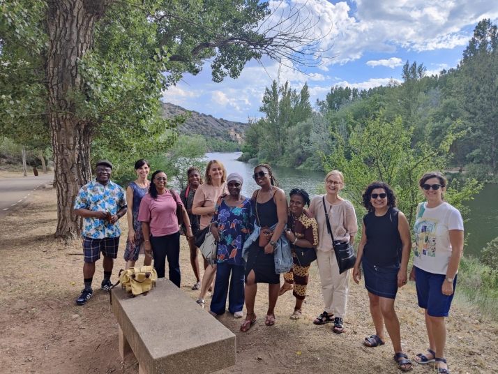 Los cursos de verano del CIAM y de la FDS han atraído a más de 100 estudiantes a Soria