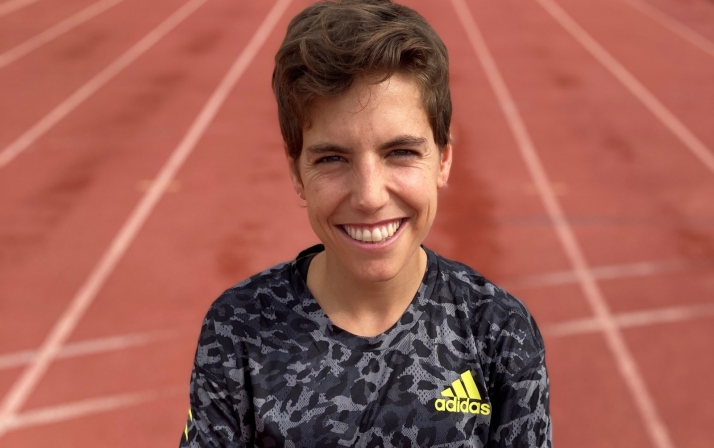 Marta Pérez, preparada para escribir con letras de oro su nombre en la historia de los Europeos