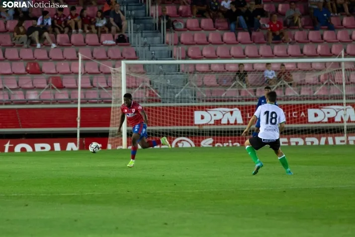 Numancia vs Racing