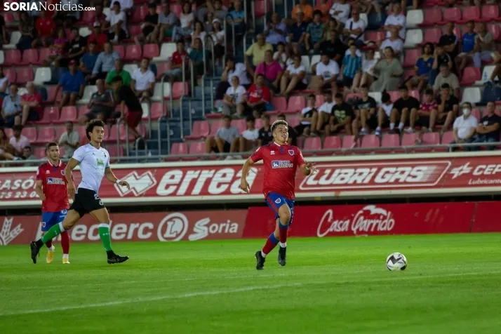 Numancia vs Racing