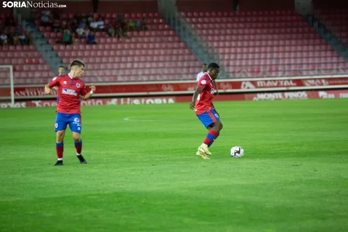 Numancia vs Racing
